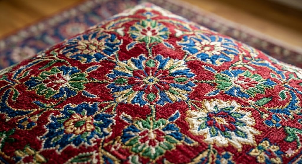 Authentic Persian Carpet